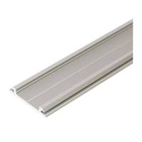 Brumberg 53753260 Brumberg Leuchten Profiel Aluminium (l x b x h) 2000 x 20 x 3 mm 1 stuk(s)