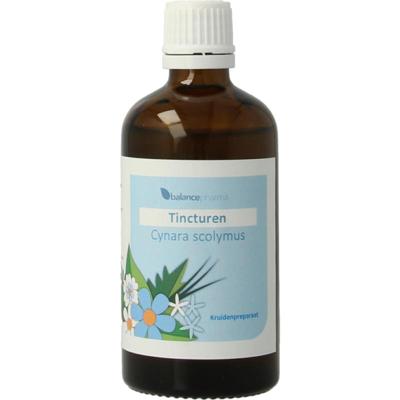 Balance Pharma Cynara scolymus tincturen