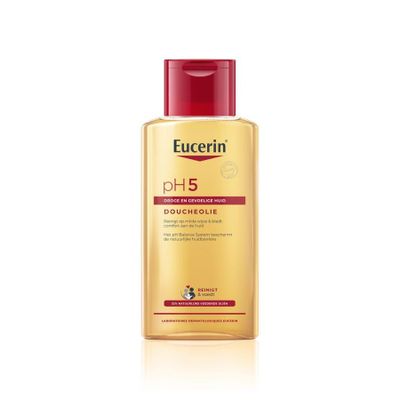 Eucerin pH5 Douche Olie Zeer Droge en Gevoelige Huid 200ml