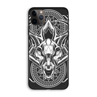 Oh Deer: iPhone 11 Pro Max Biologisch afbreekbaar hoesje
