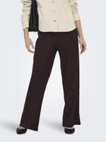 Only Onlilse Pant Structure Jrs Noos Broek Deep Mahogany