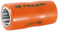 Facom 12-kant doppen 3/8' 13mm - J.13AVSE - thumbnail