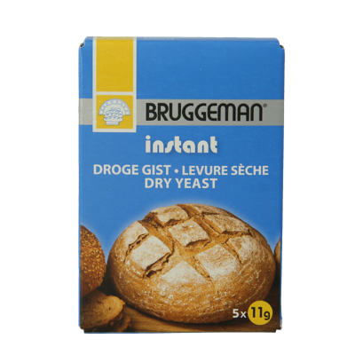 Instant gist (5 x 11 gram) 55 Gram Instant gist (5 x 11 gram) 55 Gram