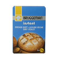 Instant gist (5 x 11 gram) 55 Gram