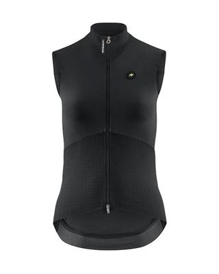 Assos UMA GTV spring/fall S11 vest zwart dames
