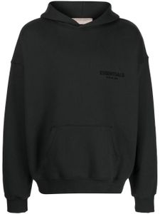 FEAR OF GOD ESSENTIALS hoodie à logo Essentials imprimé - Noir