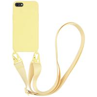 Vivanco Necklace Smartphone ketting Apple iPhone 7, iPhone 8, iPhone SE (2. Generation) Geel - thumbnail