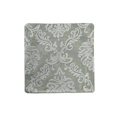 Kussenhoes DKD Home Decor Munt 50 x 1 x 50 cm