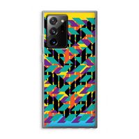 Skew Bee 1: Samsung Galaxy Note 20 Ultra / Note 20 Ultra 5G Transparant Hoesje