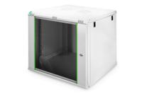 Digitus DN-19 09U-6/6-EC 19inch-wandkast (b x h x d) 600 x 505.1 x 600 mm 9 HE Grijs-wit (RAL 7035) - thumbnail