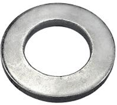 Connex sluitring 4mm 100st vz - ky4190004