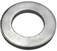 Connex sluitring 4mm 100st vz - ky4190004