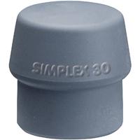 Halder SIMPLEX 3203060 Rubberdop Middelhard 140 g 1 stuk(s)