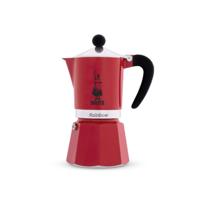 Koffiezetter BIALETTI RAINBOW 1TZ 60 ml Rood