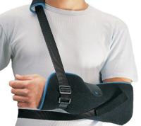 Thuasne Immo Classic Mitella - 1 - Universeel - Zwart