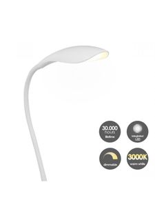 Besselink licht F501395-20 tafellamp LED Wit
