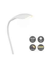 Besselink licht F501395-20 tafellamp LED Wit - thumbnail