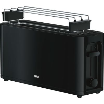 Braun PurEase Broodrooster HT 3110 BK