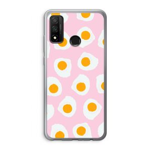 Dancing eggs: Huawei P Smart (2020) Transparant Hoesje