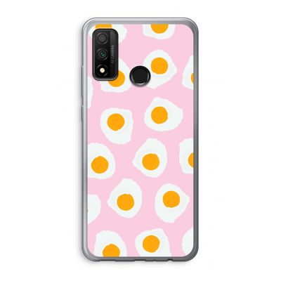 Dancing eggs: Huawei P Smart (2020) Transparant Hoesje