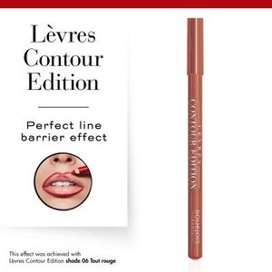 Bourjois Levres Countrou Edition lipliner - Nuts about You 13