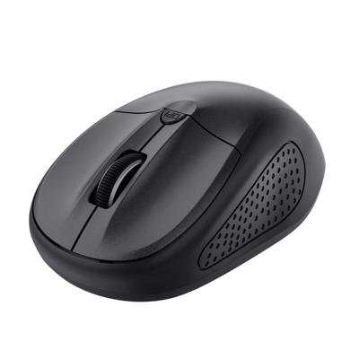 Wireless muis Trust Primo Zwart
