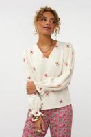 Ydence Top Philou | Ecru