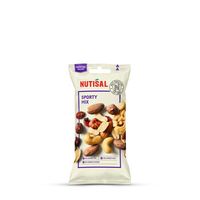 Nutisal - Sporty Mix Natural 60 Gram 14 Stuks