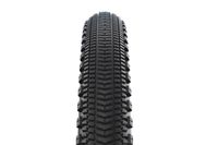 Schwalbe Buitenband 28-2.00 (50-622) G-One Overland Evo zw-sk vw - thumbnail