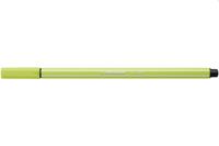 Stabilo Pen 68 - Premium Viltstift - Vleugje Limoen