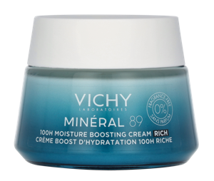 Vichy Mineral 89 100H Moisture Boosting Cream - Rich 50 ml
