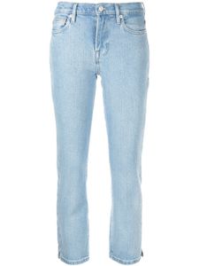 FRAME jean Le High Straight - Bleu