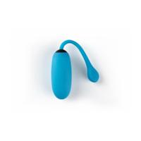 Masturbatie Ei Virgite Blauw