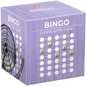 Bingo Classic Lotto Game Partyspel