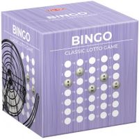 Bingo Classic Lotto Game Partyspel