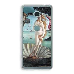 Birth Of Venus: Sony Xperia XZ2 Compact Transparant Hoesje