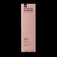 Borlind Rose nature oil to milk cleanser 125 Milliliter