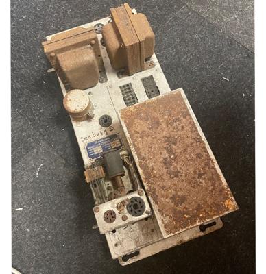 Seeburg Selection Receiver WSR3-L6 - For Model M100A (3) Origineel