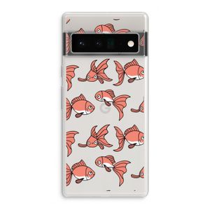 Blub: Google Pixel 6 Pro Transparant Hoesje