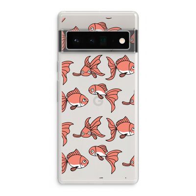 Blub: Google Pixel 6 Pro Transparant Hoesje