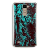 Ice Age: LG K10 (2016) Transparant Hoesje