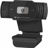 Conceptronic AMDIS04B webcam 1920 x 1080 Pixels USB 2.0 Zwart
