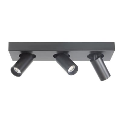 Highlight SpotEliano 3-lichts zwart - S7482.01