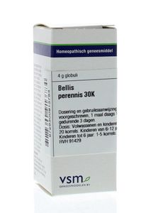 VSM Bellis perennis 30K (4 gr)
