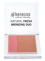 Benecos Blush Bronzing Natural Duo