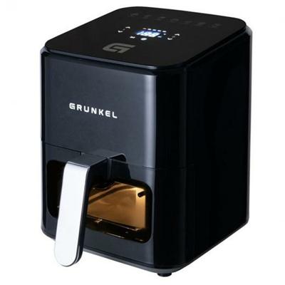 Airfryer Grunkel BLACK EASY FRYER 1200 W Zwart