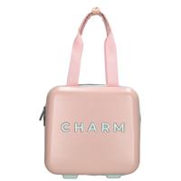 London Capetown Beautycase Soft Pink