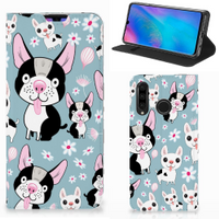 Huawei P30 Lite New Edition Hoesje maken Hondjes