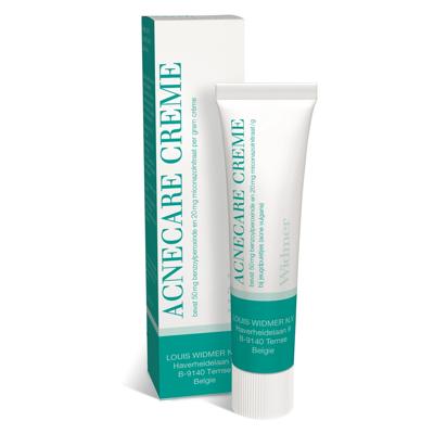 Louis Widmer Dermatologica AcneCare Crème 20gr