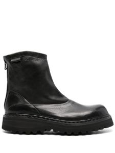 Premiata bottines Good Year 70 mm - Noir